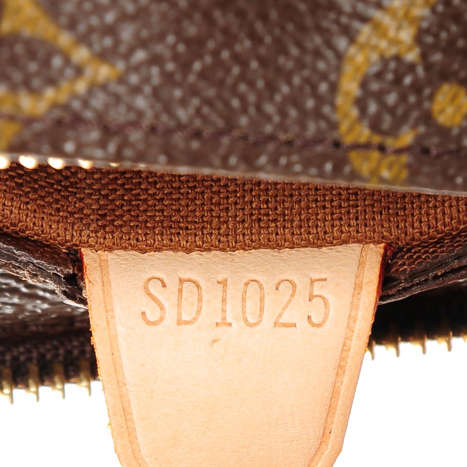 Louis Vuitton Monogram Cabas Piano 12 of 15