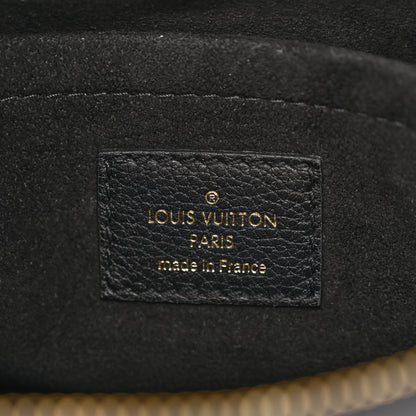 Louis Vuitton Monogram Pallas Full BB Black 6 of 10
