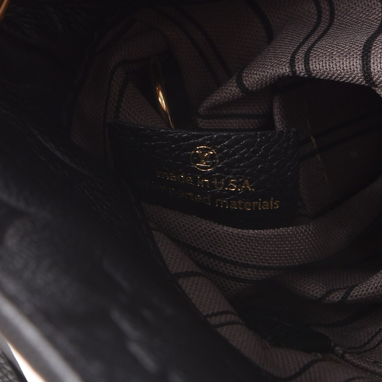 Empreinte Artsy MM Black