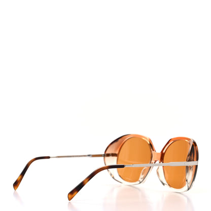 Celine Acetate Sunglasses CL 40036U Dark Brown 4 of 6