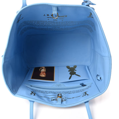 Louis Vuitton Masters Turner Neverfull MM 6 of 14