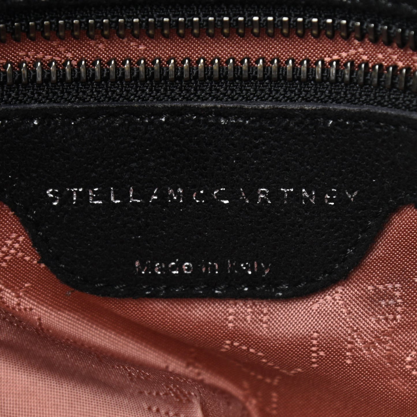 Shaggy Deer Big Falabella Tote Black