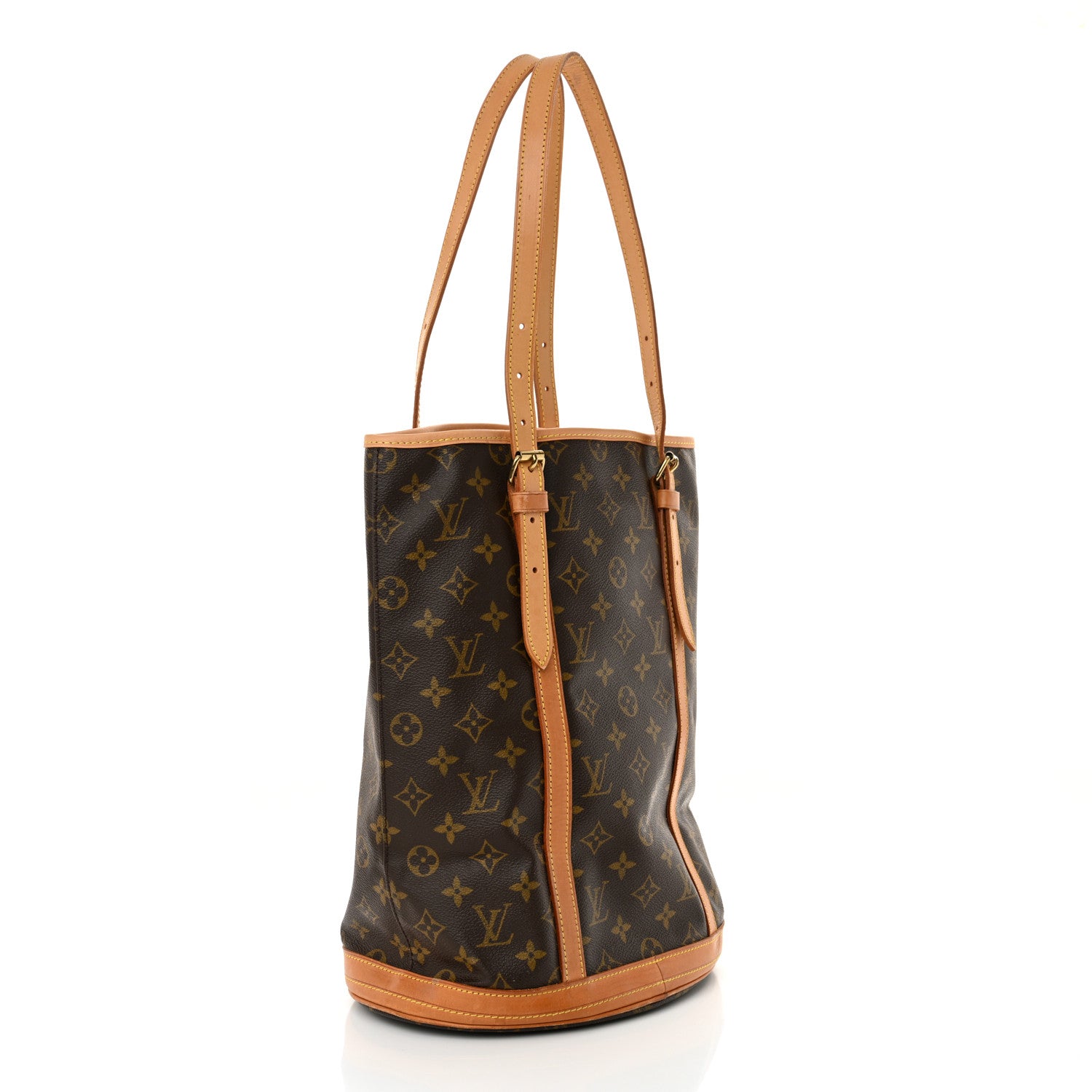 Louis Vuitton Monogram Bucket 27 3 of 13
