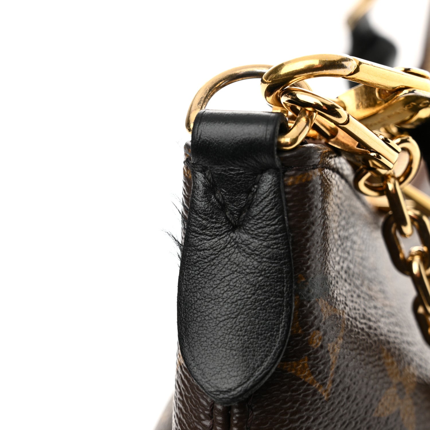Louis Vuitton Monogram Boulogne NM Black 12 of 14
