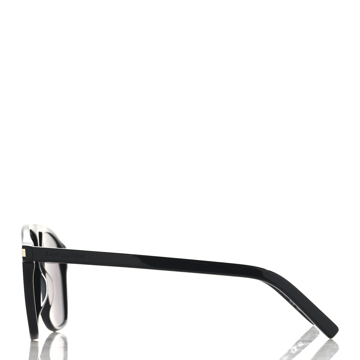Acetate SL 596 Dune Sunglasses Black
