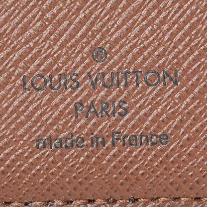 Louis Vuitton Monogram Pocket Organizer NM 7 of 9
