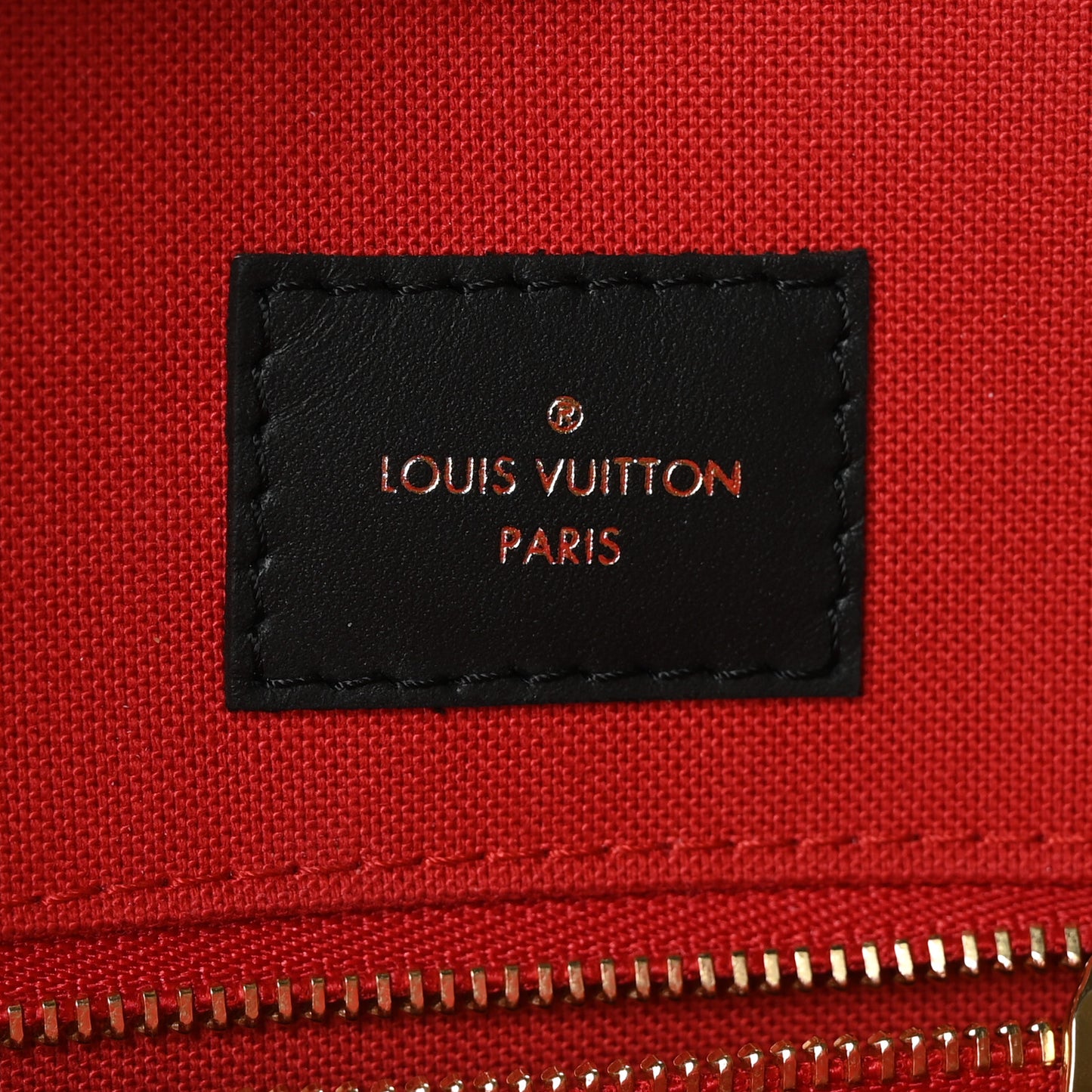 Reverse Monogram Giant Onthego MM