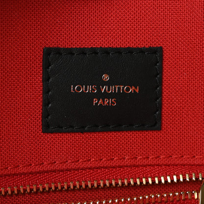 Louis Vuitton Reverse Monogram Giant Onthego MM 6 of 9