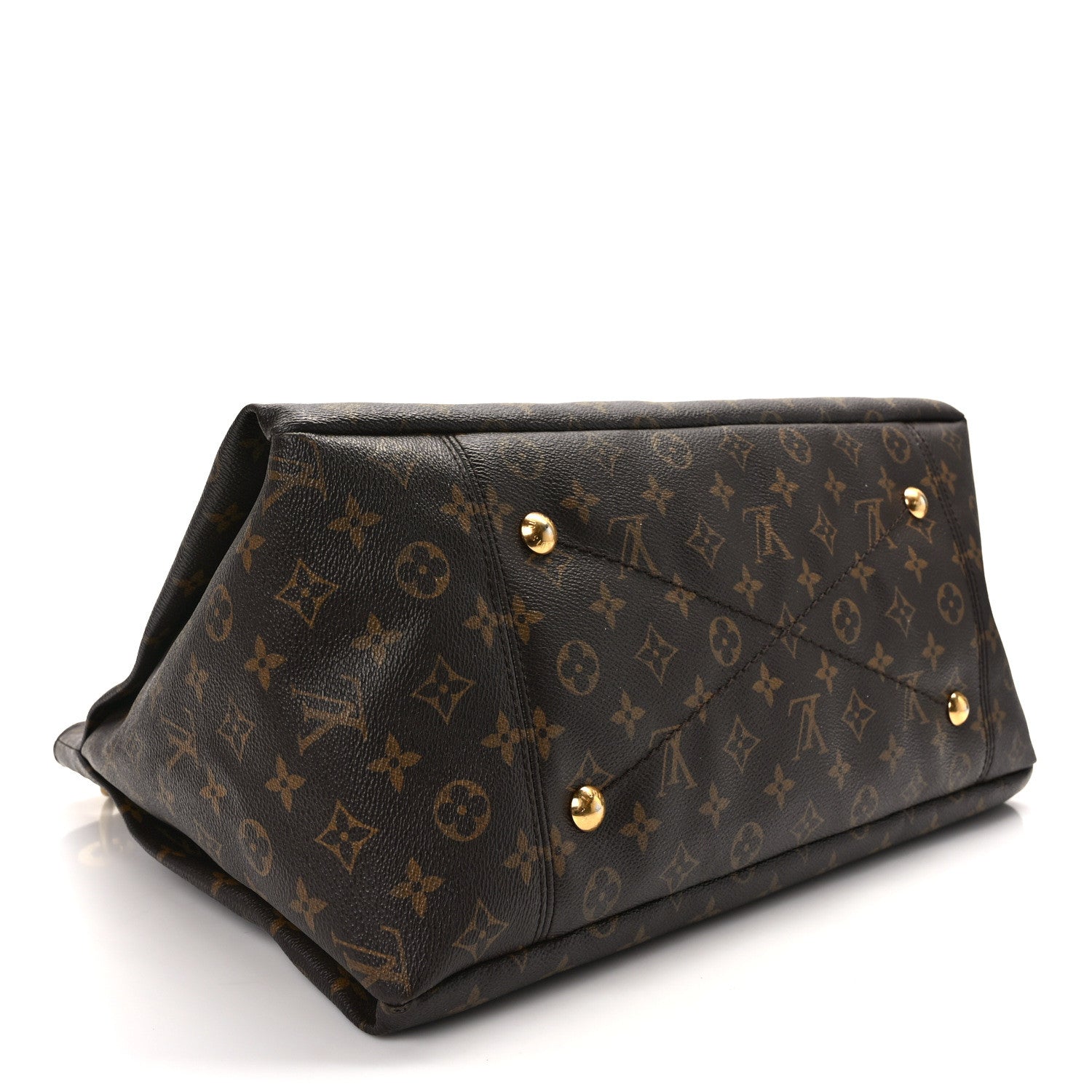 Louis Vuitton Monogram Artsy MM 3 of 15