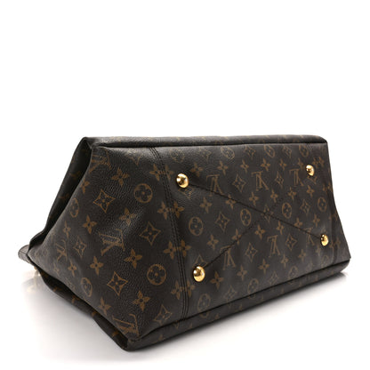 Louis Vuitton Monogram Artsy MM 3 of 15