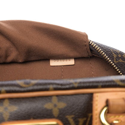 Louis Vuitton Monogram Montorgueil PM 6 of 11