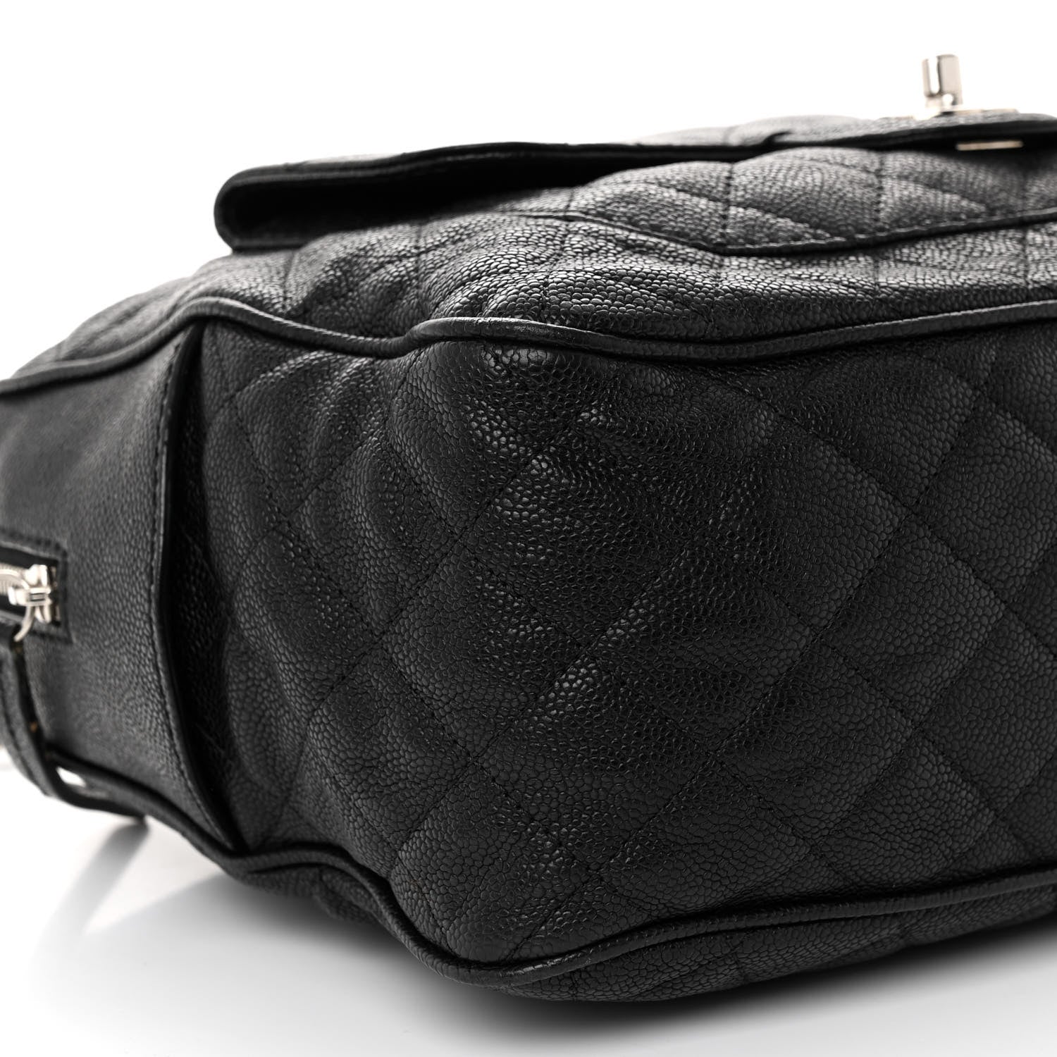 Chanel Caviar Paradoxal Large Camera Case 8 of 10