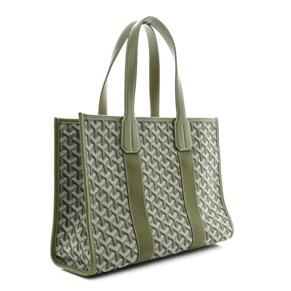 Goyard Goyardine Villette PM Tote Khaki 3 of 10