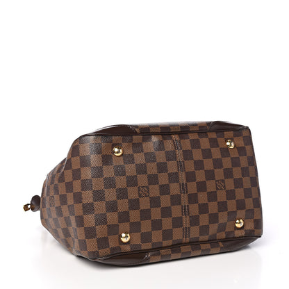 Louis Vuitton Damier Ebene Verona MM 3 of 14