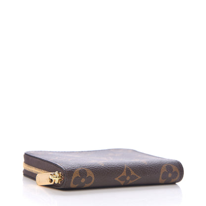 Louis Vuitton Monogram Zippy Coin Purse 4 of 6