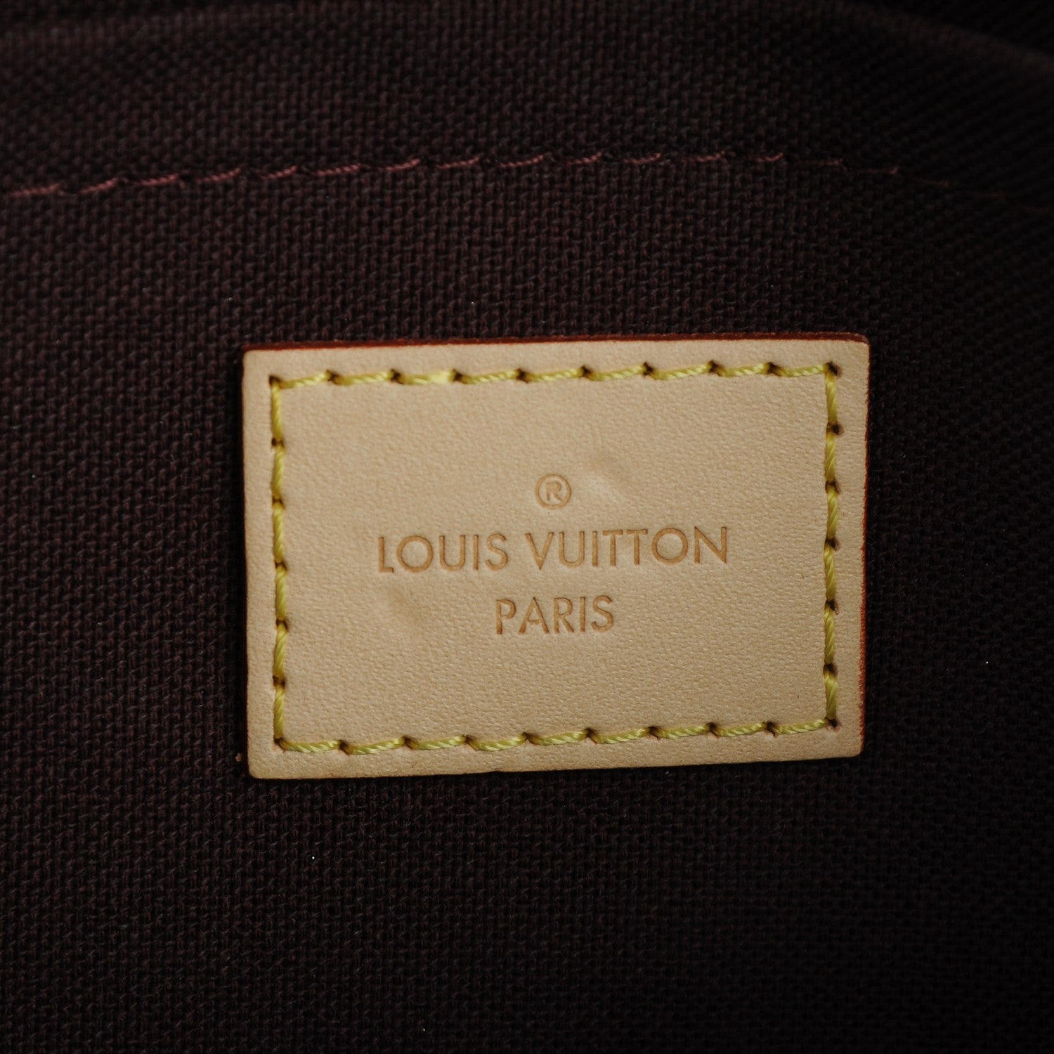 Louis Vuitton Monogram Favorite PM 5 of 7