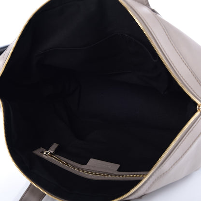 Givenchy Waxy Grained Calfskin Medium Nightingale Beige Black 5 of 7