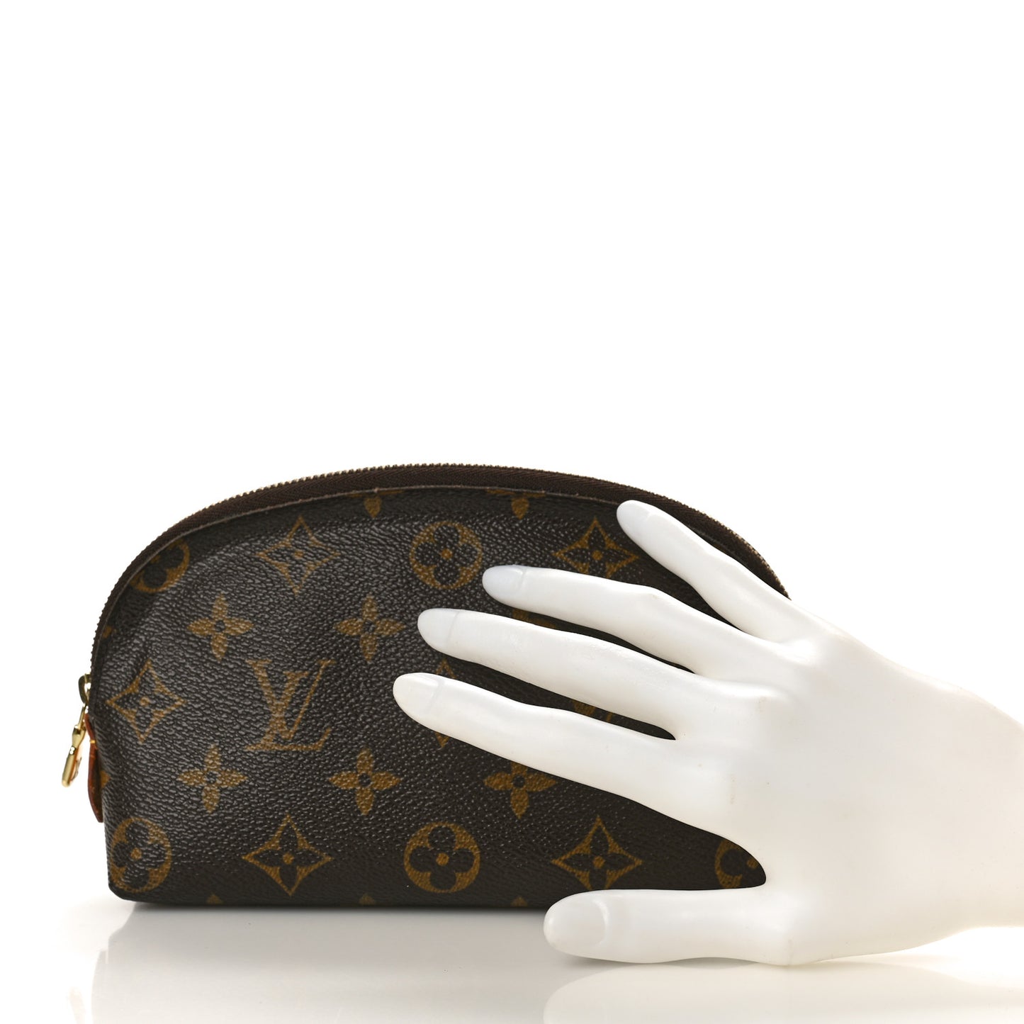LOUIS VUITTON Monogram Cosmetic Pouch