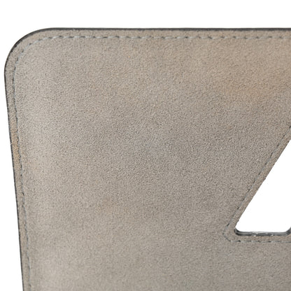 Louis Vuitton Epi Twist Shoulder Bag MM Gris Cloudy 13 of 15