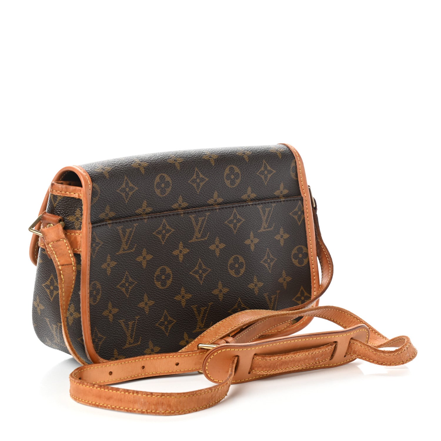 Louis Vuitton Monogram Sologne 3 of 9