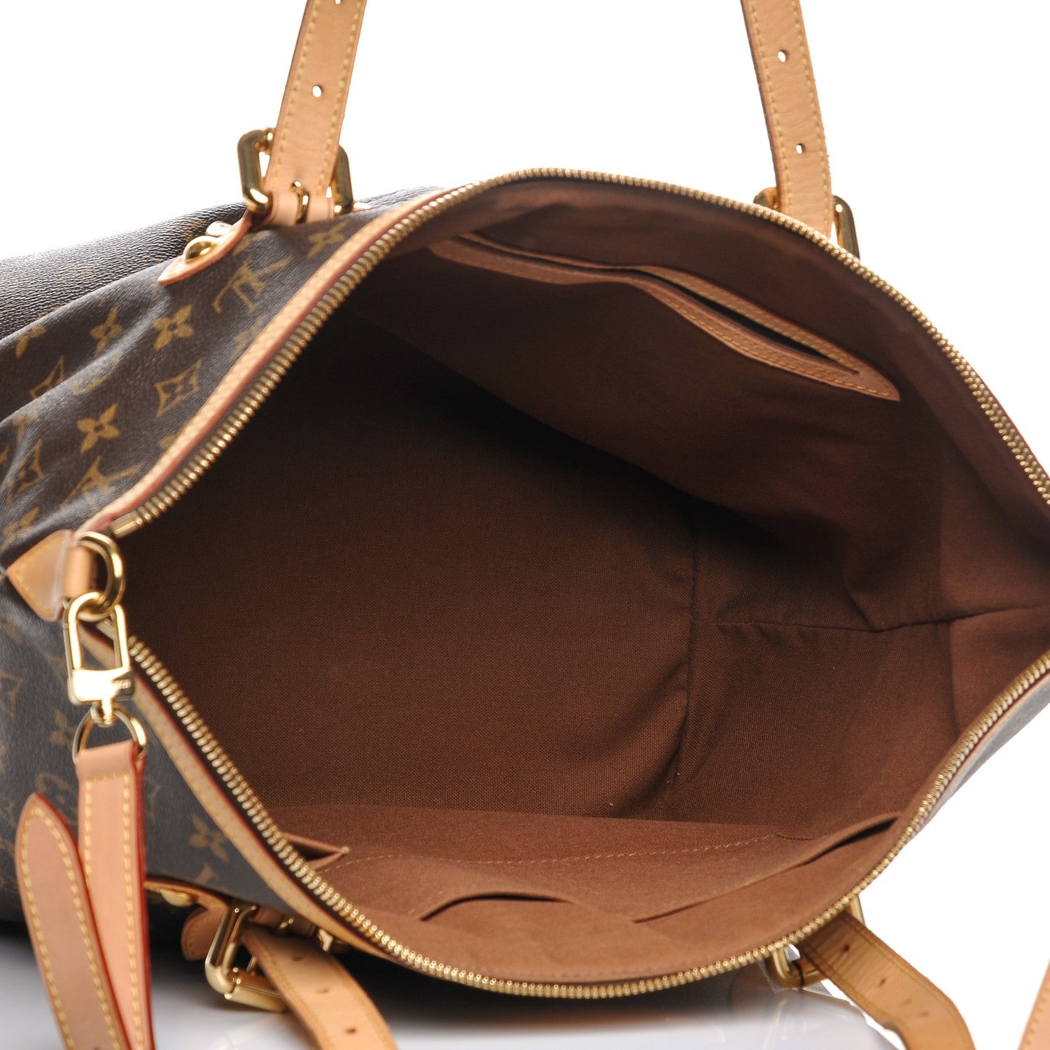 Louis Vuitton Monogram Palermo GM 5 of 7