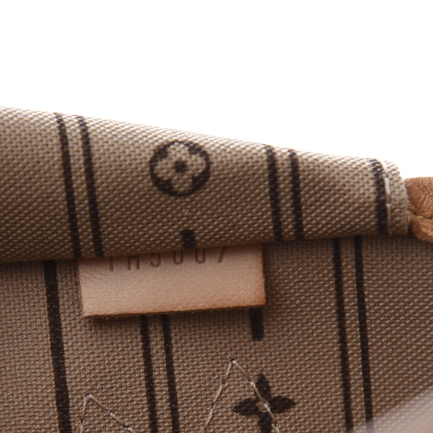 Louis Vuitton Monogram Neverfull PM 6 of 9