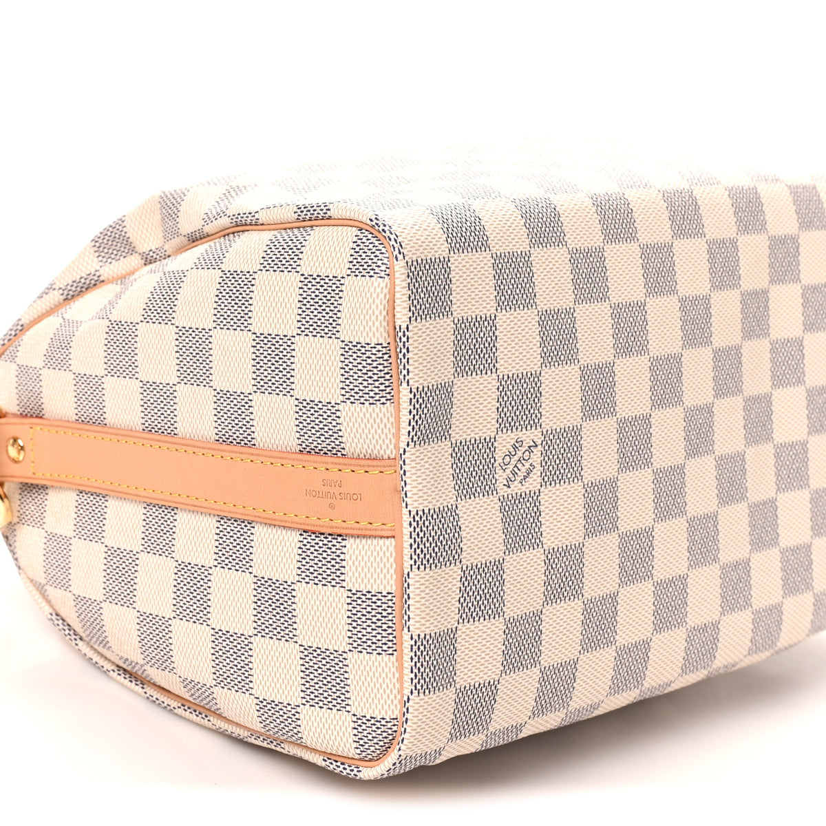Damier Azur Speedy Bandouliere 25