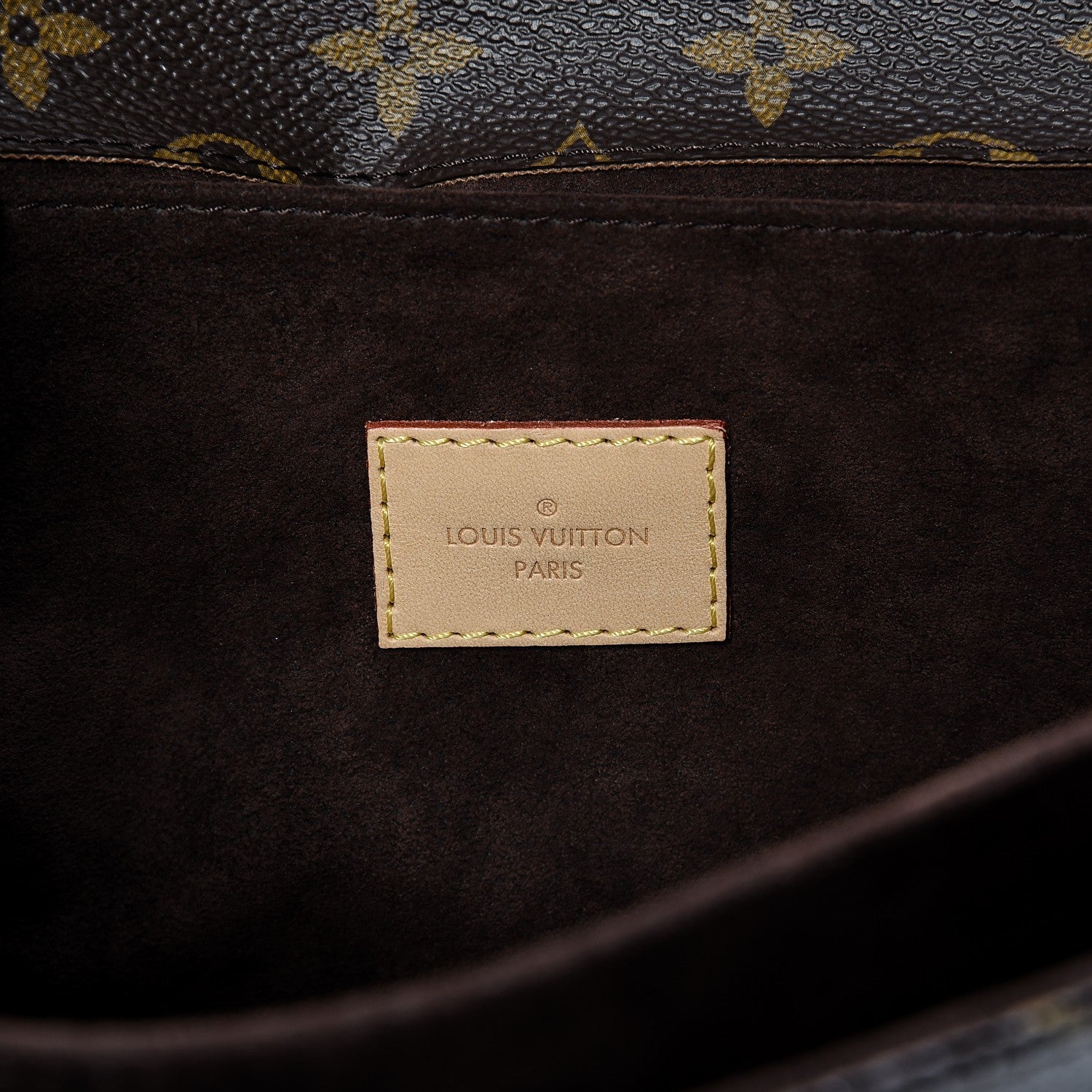 Louis Vuitton Monogram Pochette Metis 6 of 7