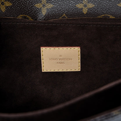 Louis Vuitton Monogram Pochette Metis 6 of 7