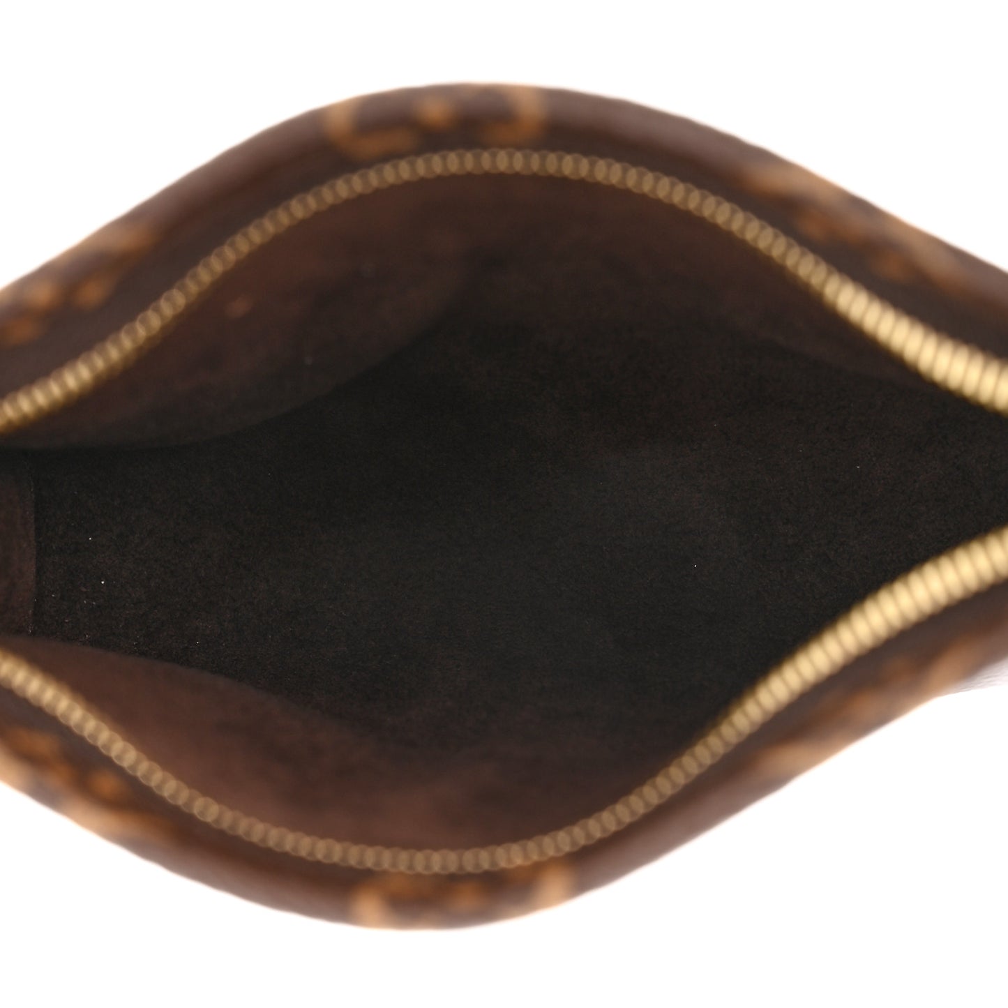 Monogram Toiletry Pouch 15