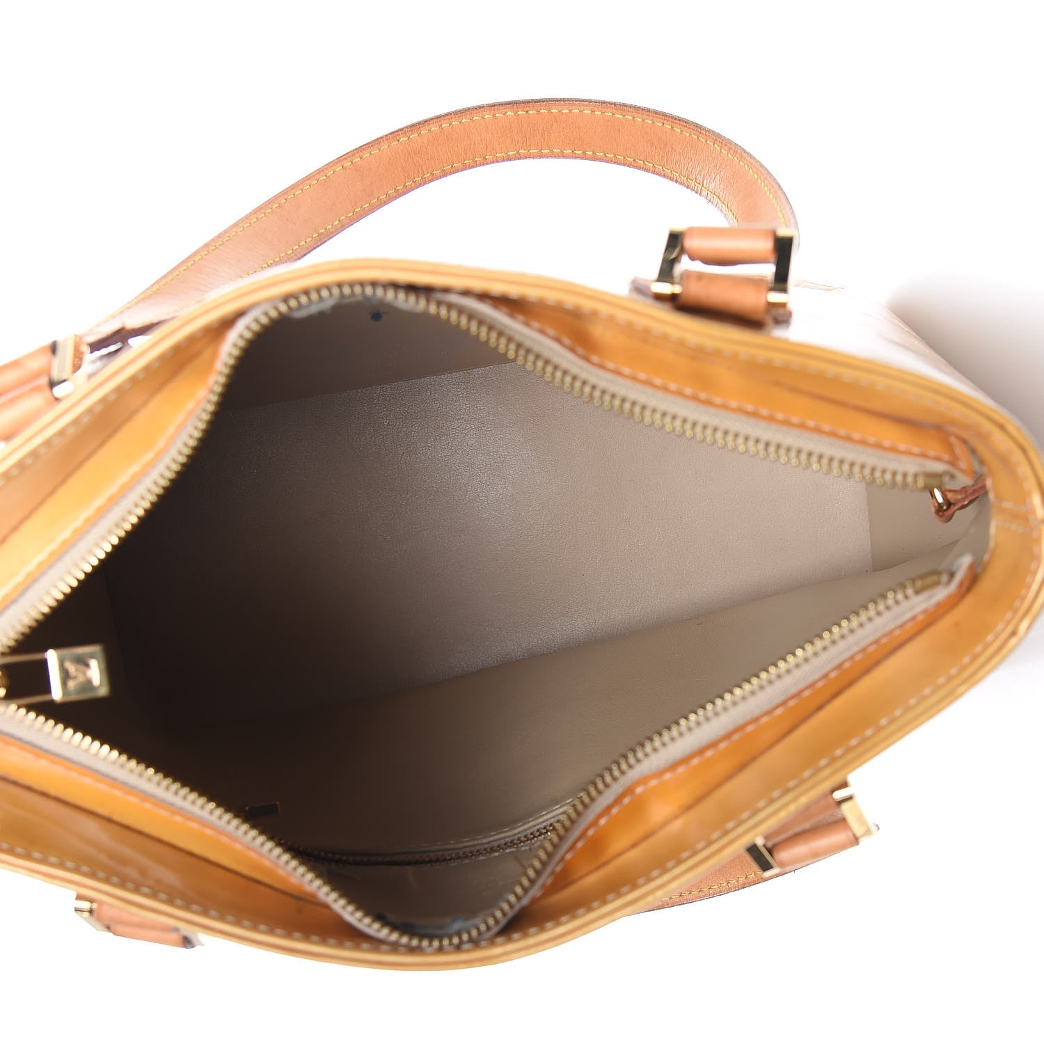 Louis Vuitton Vernis Houston Beige 5 of 24