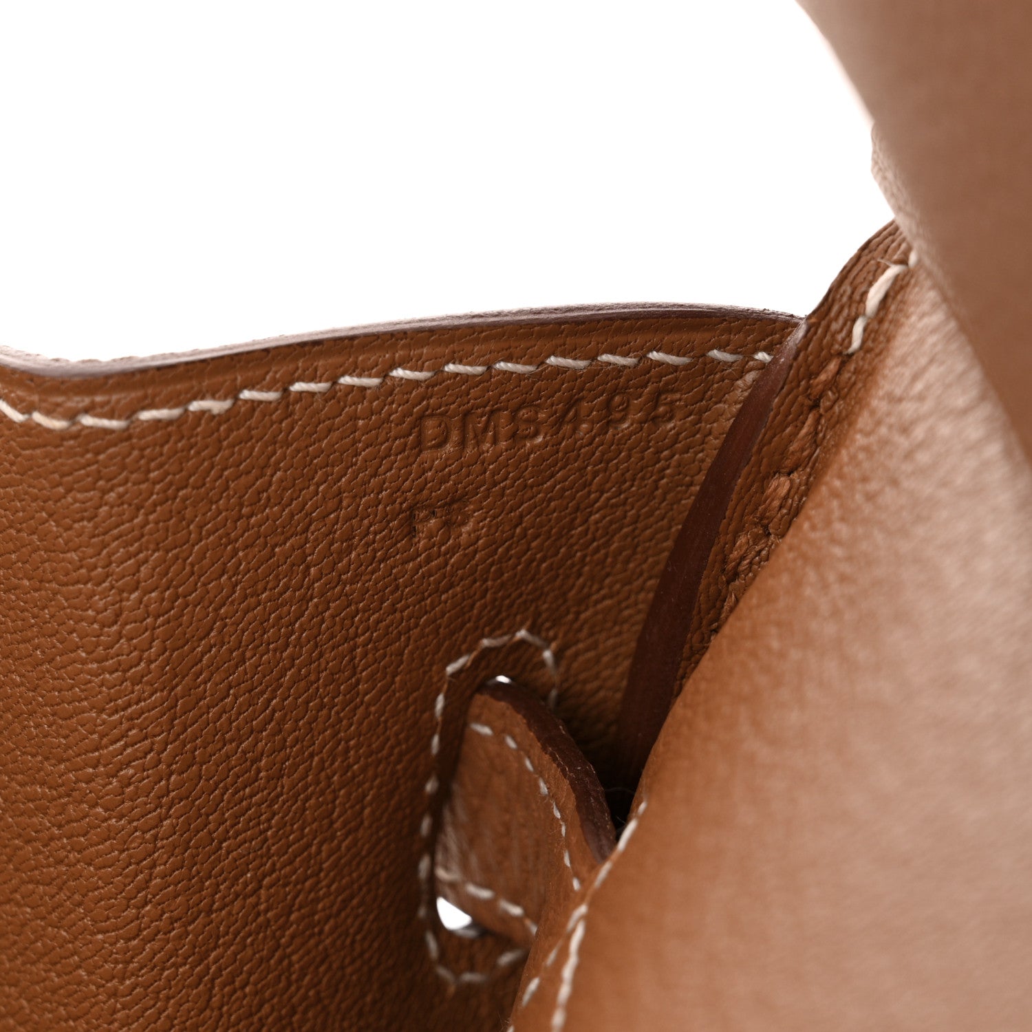 Hermes Togo Birkin 35 Gold 7 of 12