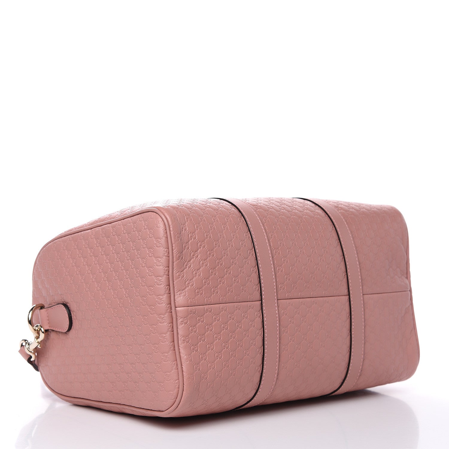 Gucci Microguccissima Medium Joy Boston Soft Pink 4 of 10