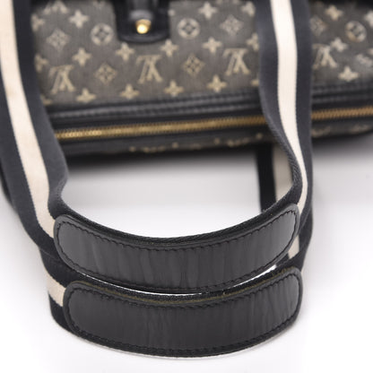 Louis Vuitton Mini Monogram Mary Kate Cabas Black 8 of 15