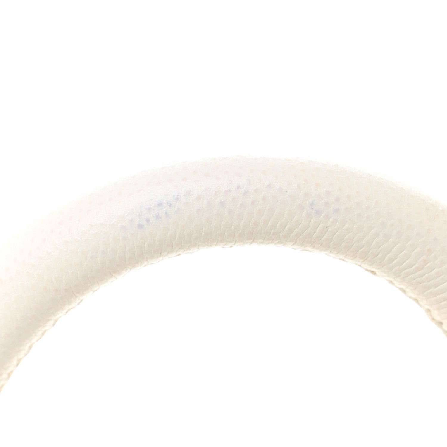 Chanel Caviar Quilted Extra Mini Coco Handle Flap White 11 of 12