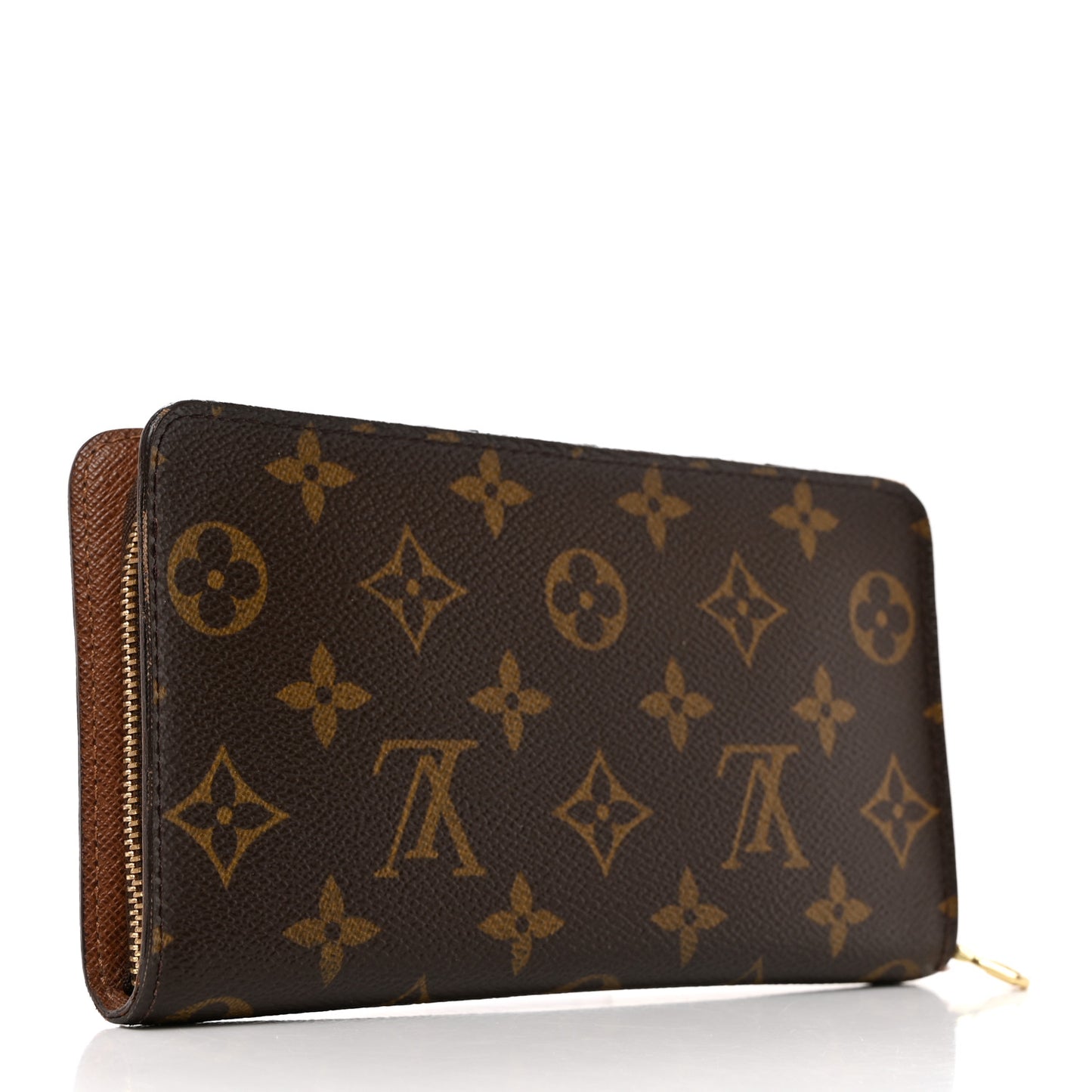Monogram Porte-Monnaie Zippy Wallet