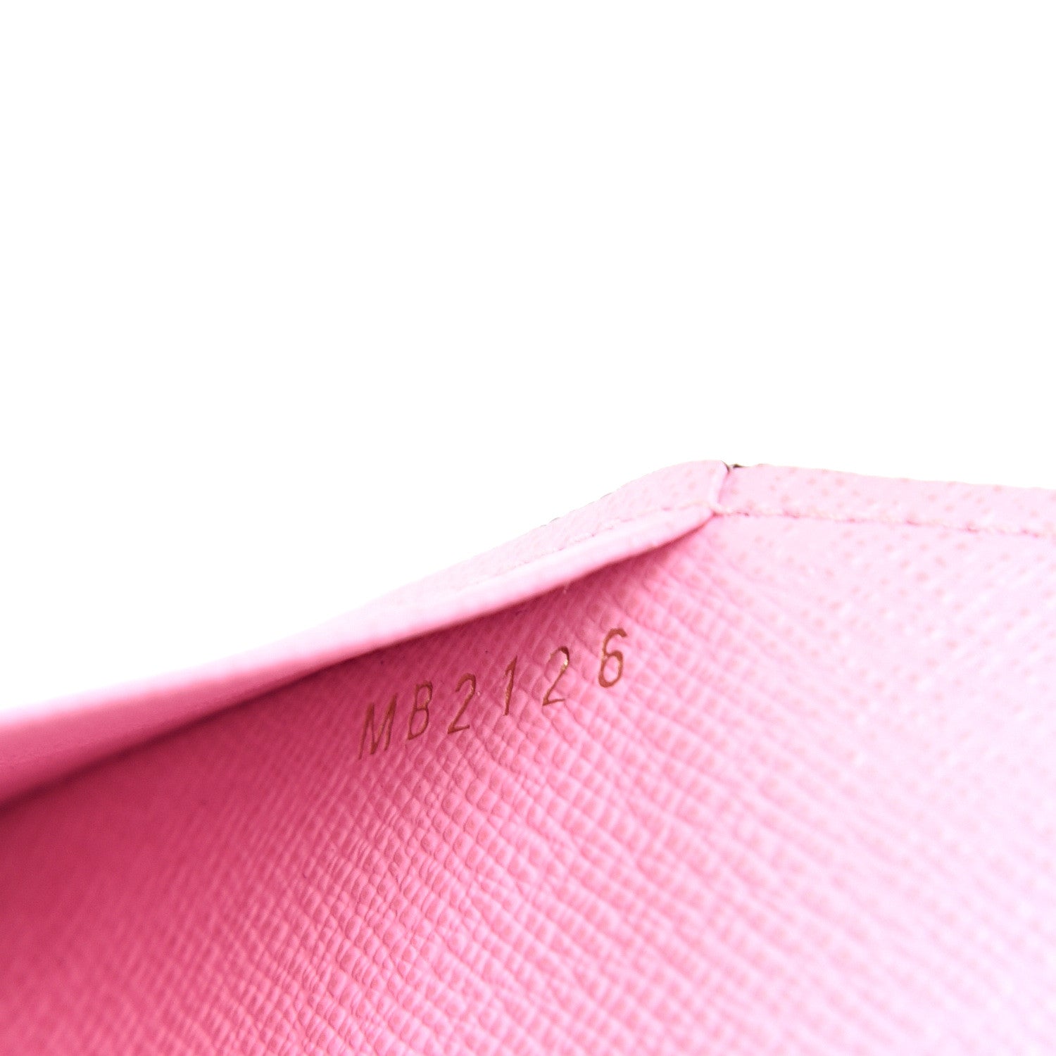 Louis Vuitton Monogram 2016 Christmas Animation Passport Cover Rose Ballerine 6 of 8
