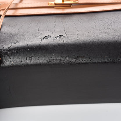 Hermes Vache Natural Amazonia Kelly Retourne 32 29 of 29