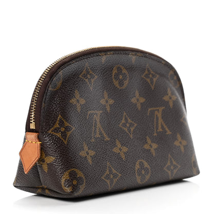 Louis Vuitton Monogram Cosmetic Pouch 2 of 6