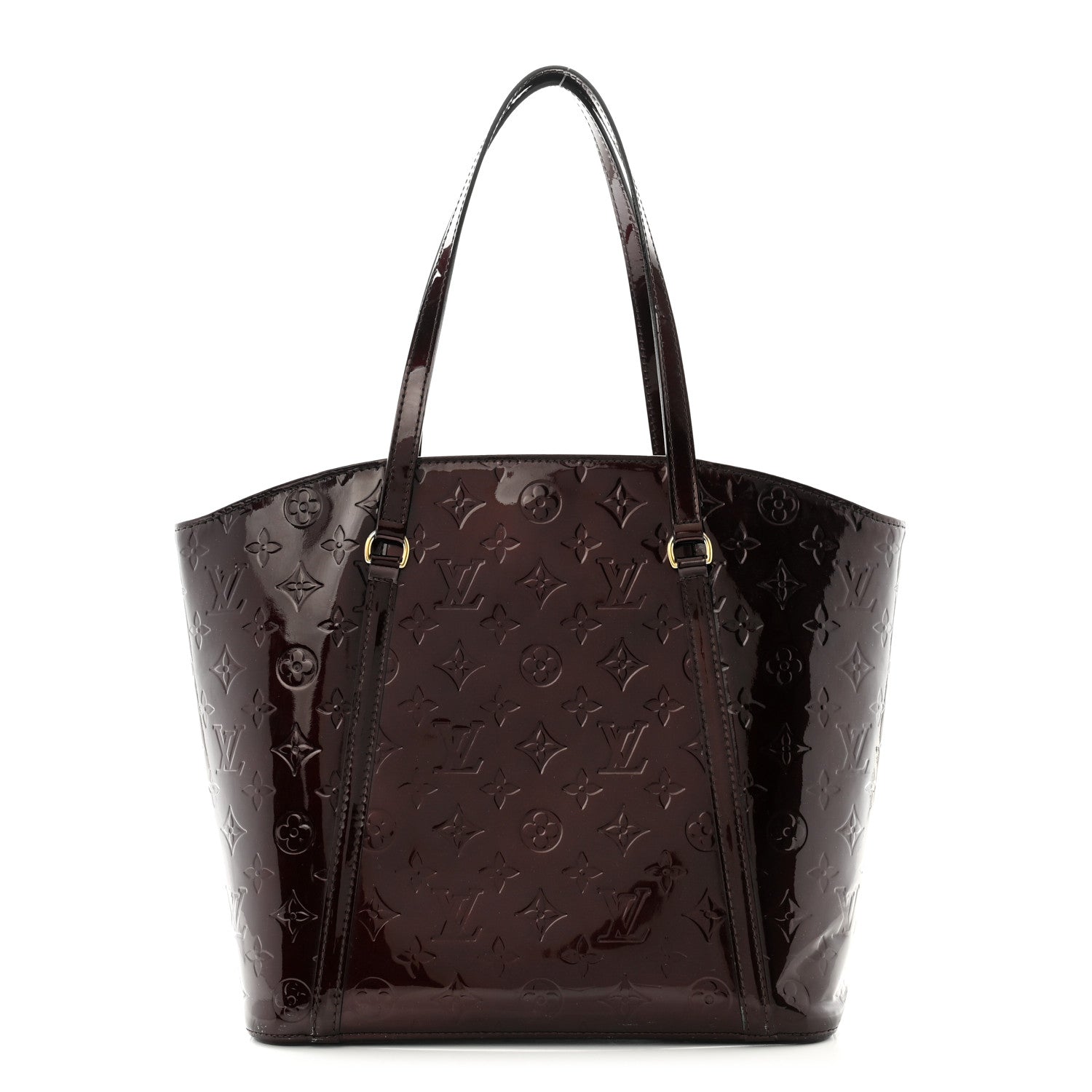 Louis Vuitton Vernis Avalon GM Amarante 1 of 11