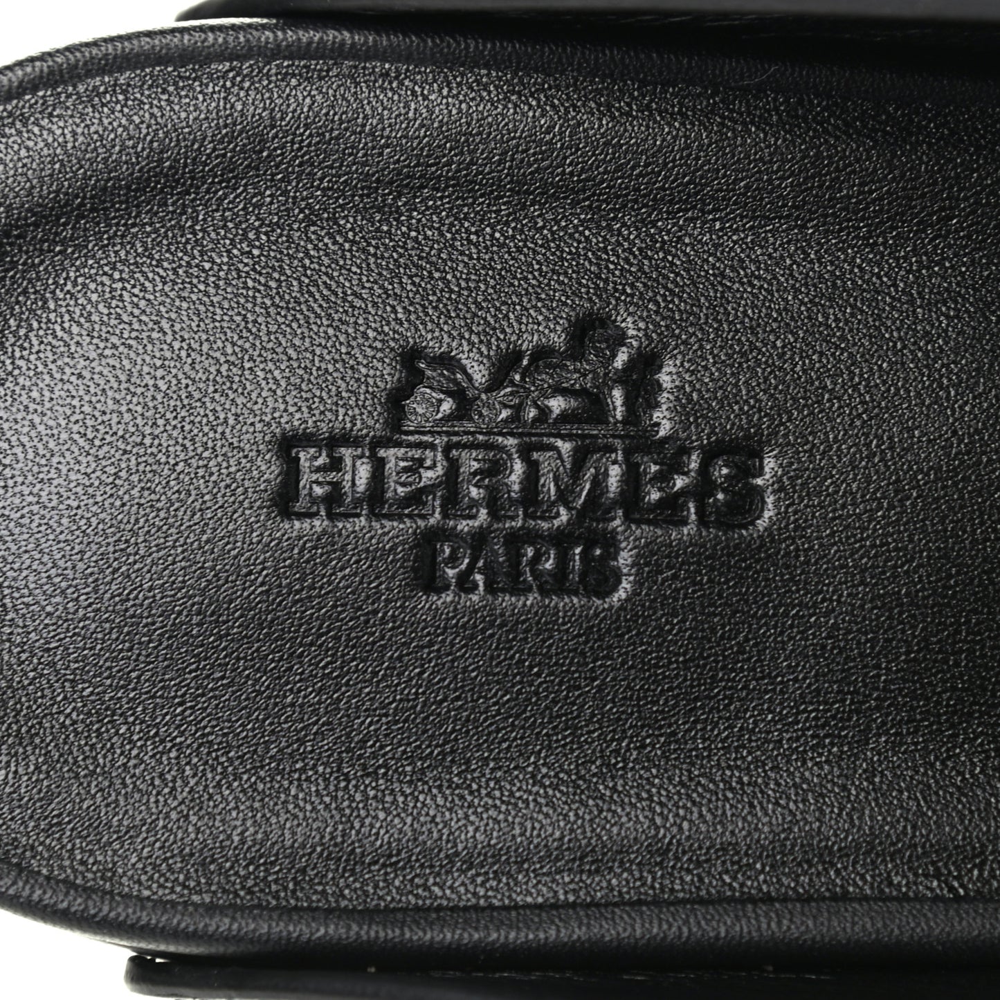 Calfskin Calya Mules 36 Black