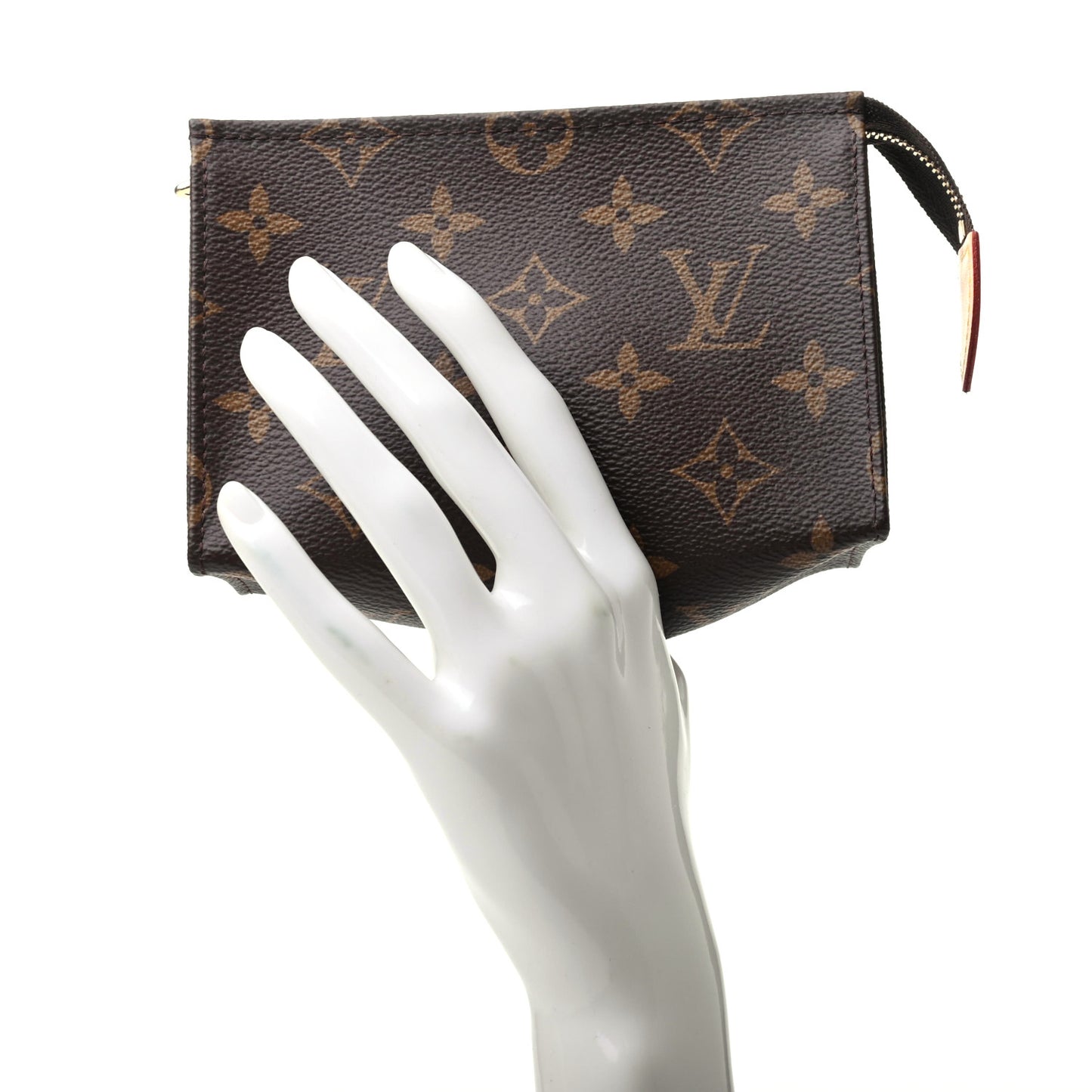 Monogram Toiletry Pouch 15
