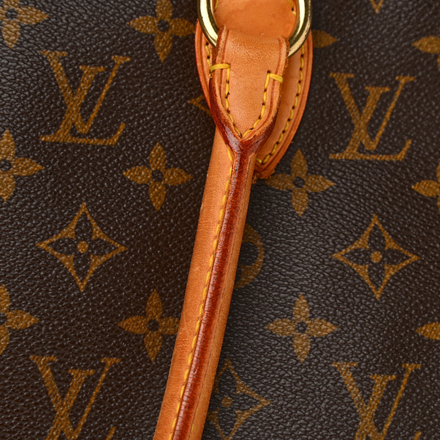 Louis Vuitton Monogram Lockit Horizontal 16 of 22