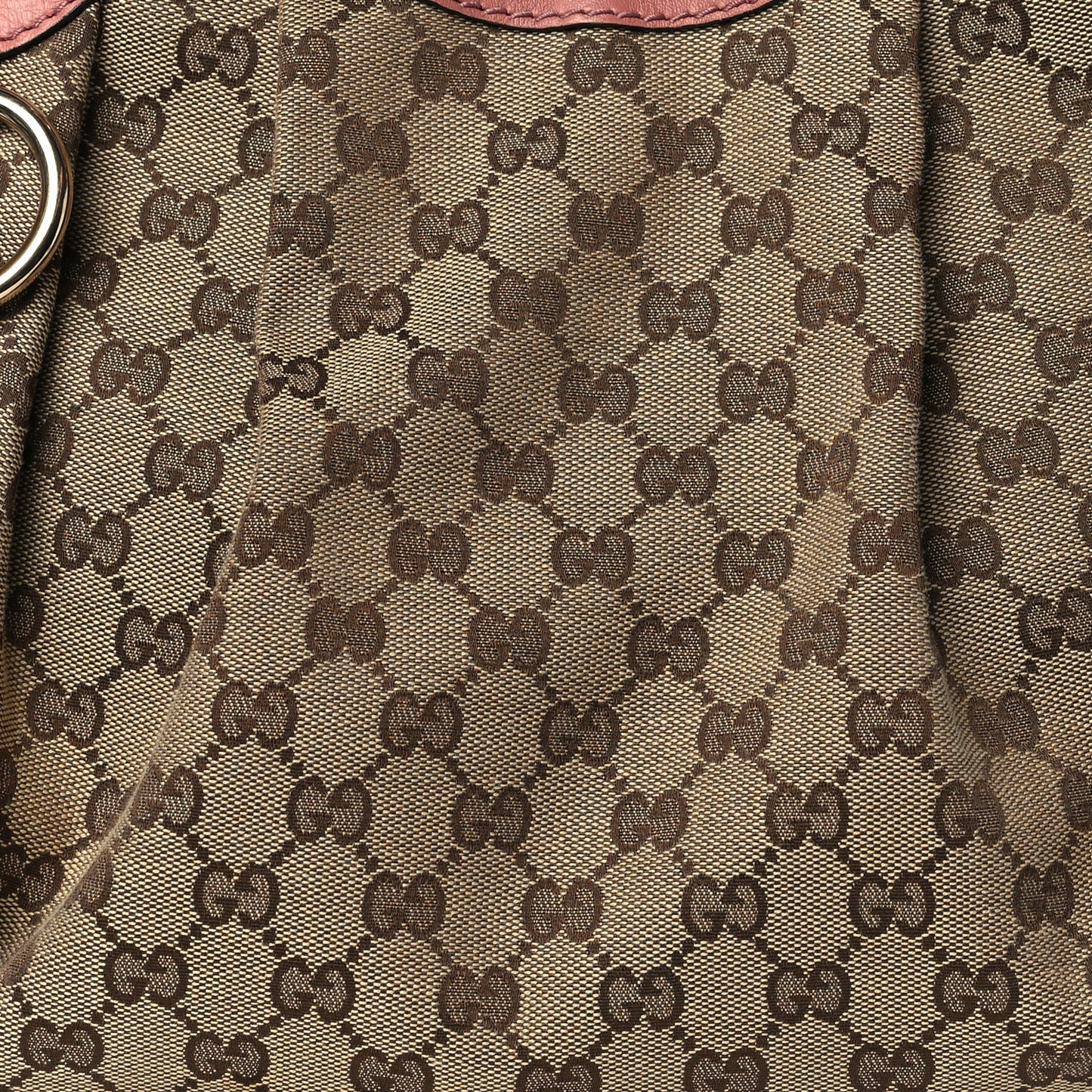 Monogram Medium Sukey Tote Pink