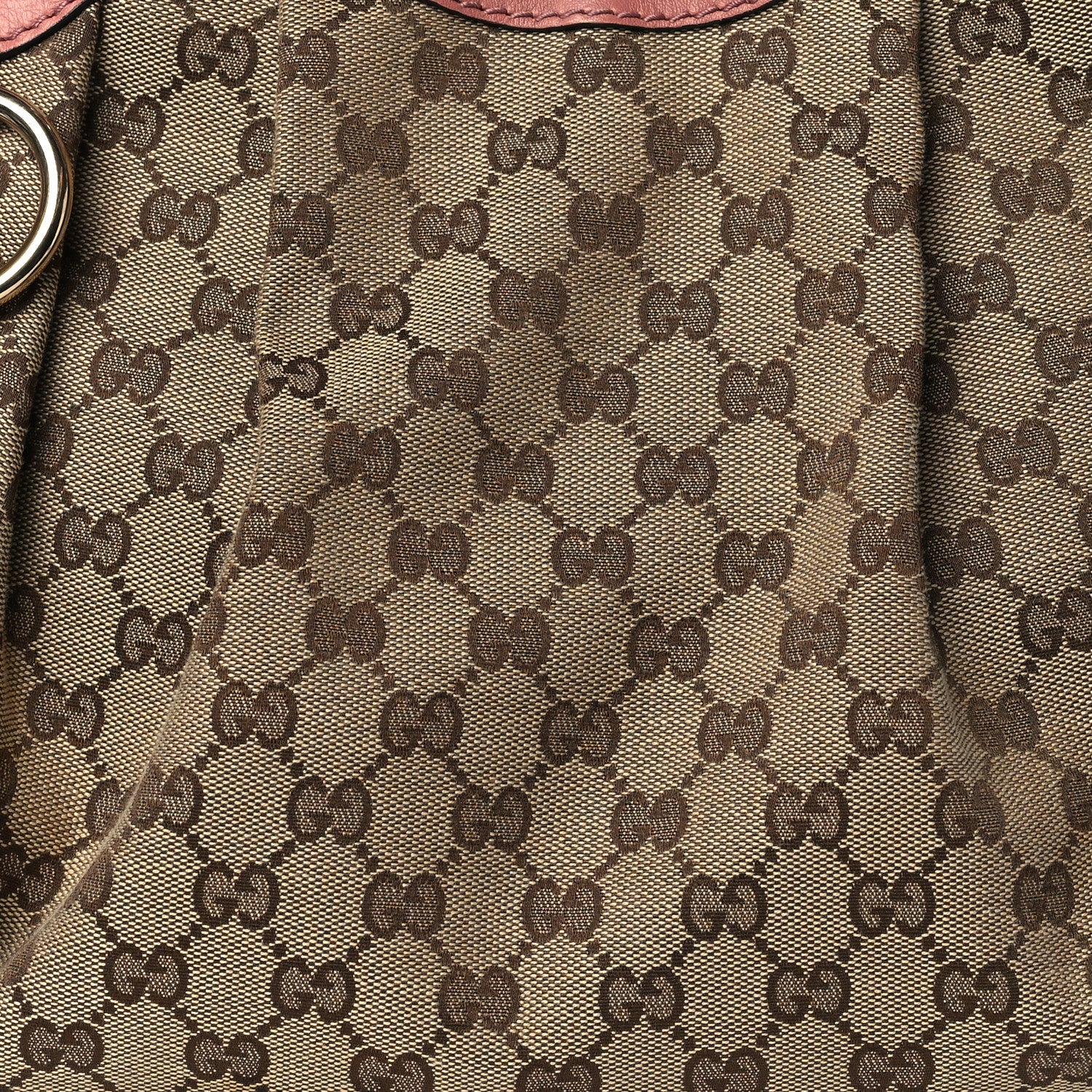 Gucci Monogram Medium Sukey Tote Pink 8 of 10