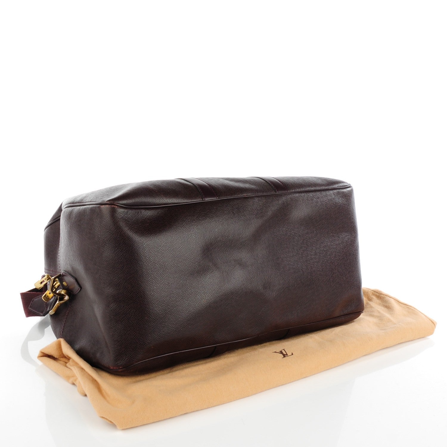 Louis Vuitton Taiga Kendall PM Acajou 4 of 7
