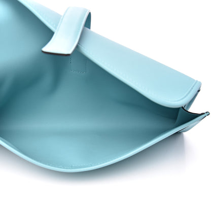Hermes Swift Jige Elan 29 Clutch Bleu Atoll 4 of 7