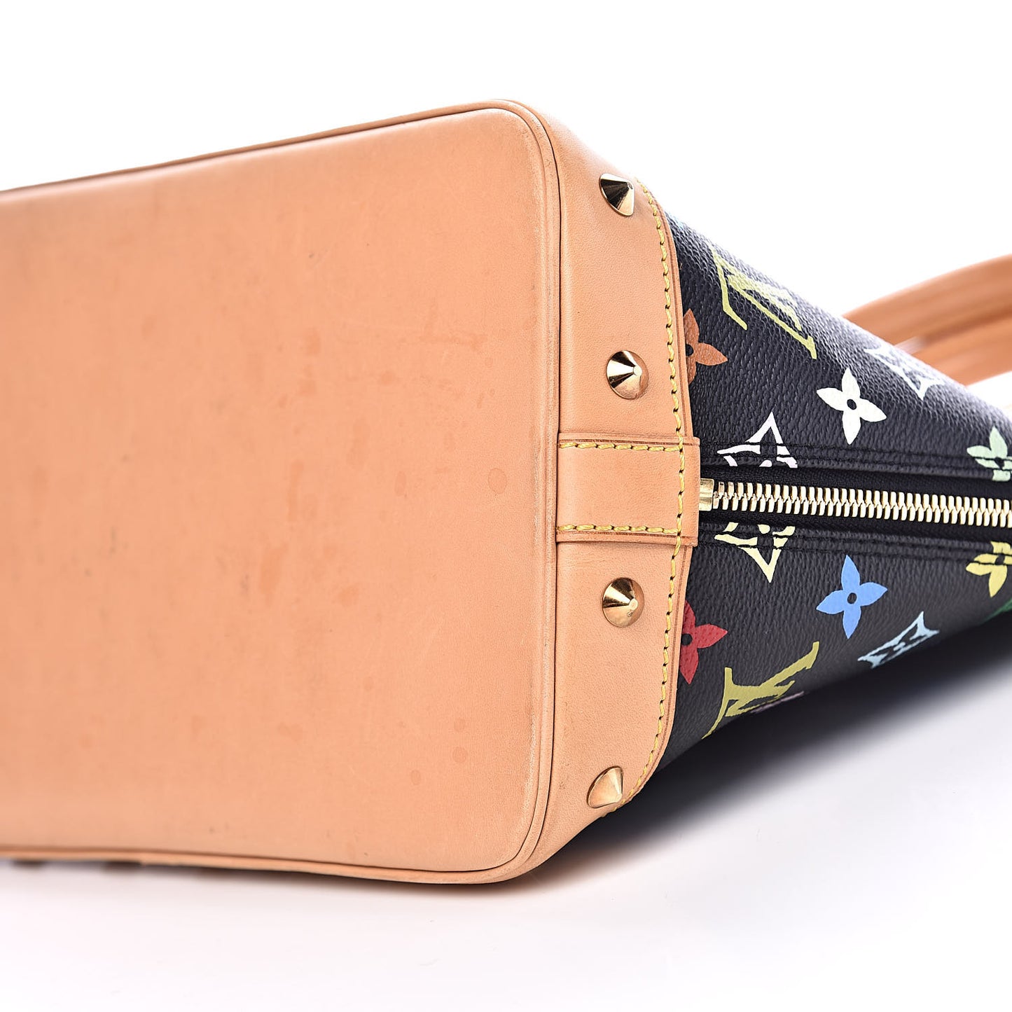 Monogram Multicolor Alma Black