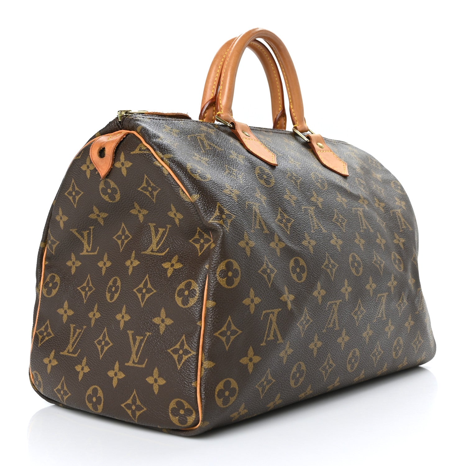 Louis Vuitton Monogram Speedy 35 3 of 11