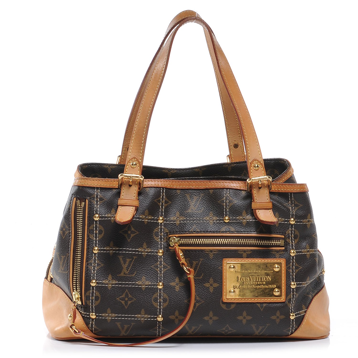 Louis Vuitton Monogram Riveting 1 of 7